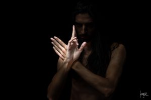 Jorge Pérez. 1º Clasificado