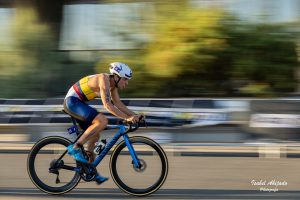 Isabel Ahijado. 1ª Clasificada