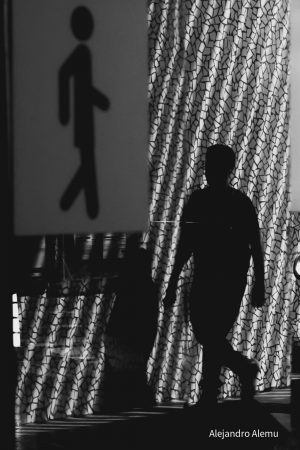 Primer clasificado: Alejandro Alemu