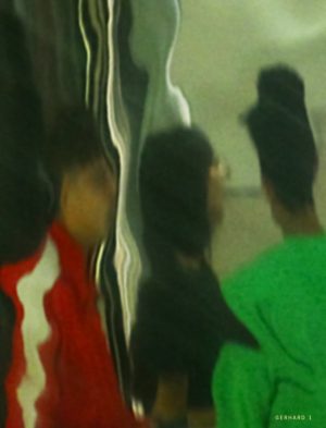 Segundo clasificado: Gerhard Oppen