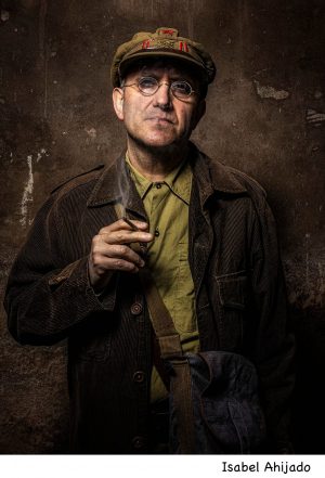 1º Premio: Isabel Ahijado